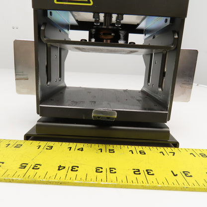 Yasui Mold Clamp for Vacuum Wax Injector Fits Best C-VWIS PRIME Model