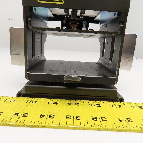 Yasui Mold Clamp for Vacuum Wax Injector Fits Best C-VWIS PRIME Model