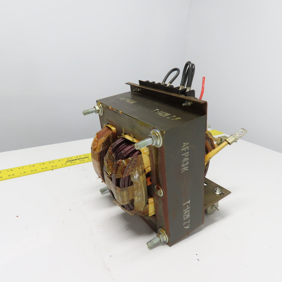 AFP AFP43K T-1429 Transformer Unit From Ferro Five Battery Charger