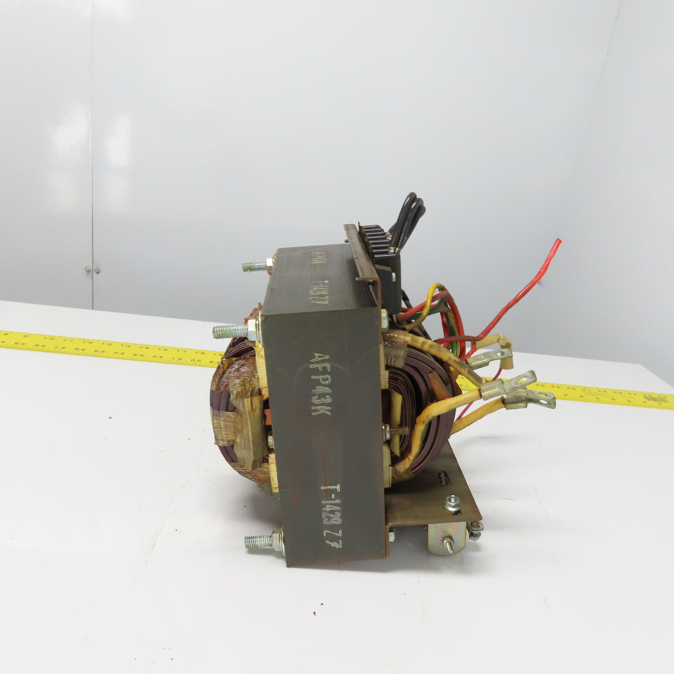 AFP AFP43K T-1429 Transformer Unit From Ferro Five Battery Charger