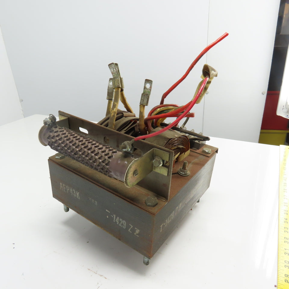 AFP AFP43K T-1429 Transformer Unit From Ferro Five Battery Charger