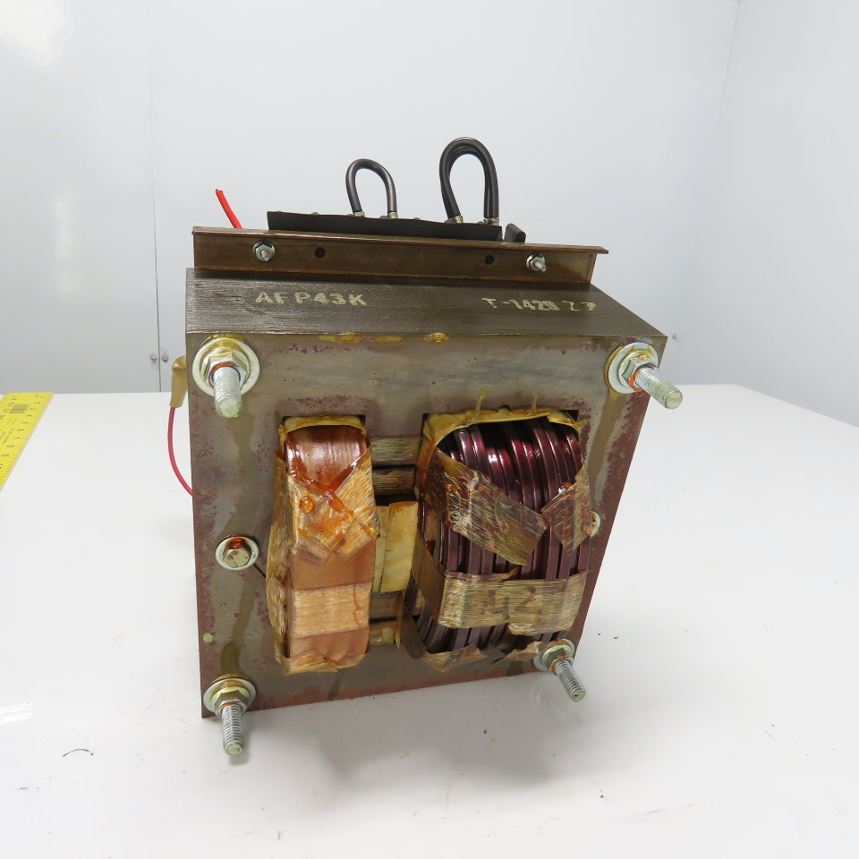 AFP AFP43K T-1429 Transformer Unit From Ferro Five Battery Charger