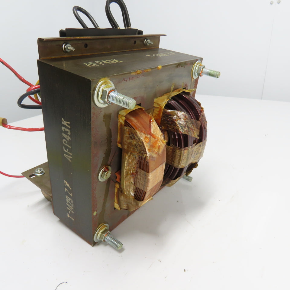 AFP AFP43K T-1429 Transformer Unit From Ferro Five Battery Charger