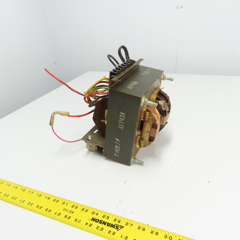 AFP AFP43K T-1429 Transformer Unit From Ferro Five Battery Charger