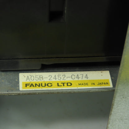 Fanuc A05B-2452-C474 Drive Emergency Stop Unit