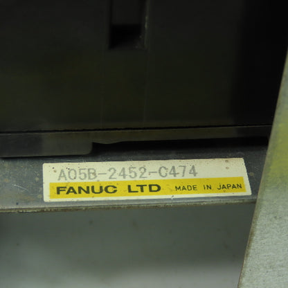 Fanuc A05B-2452-C474 Drive Emergency Stop Unit