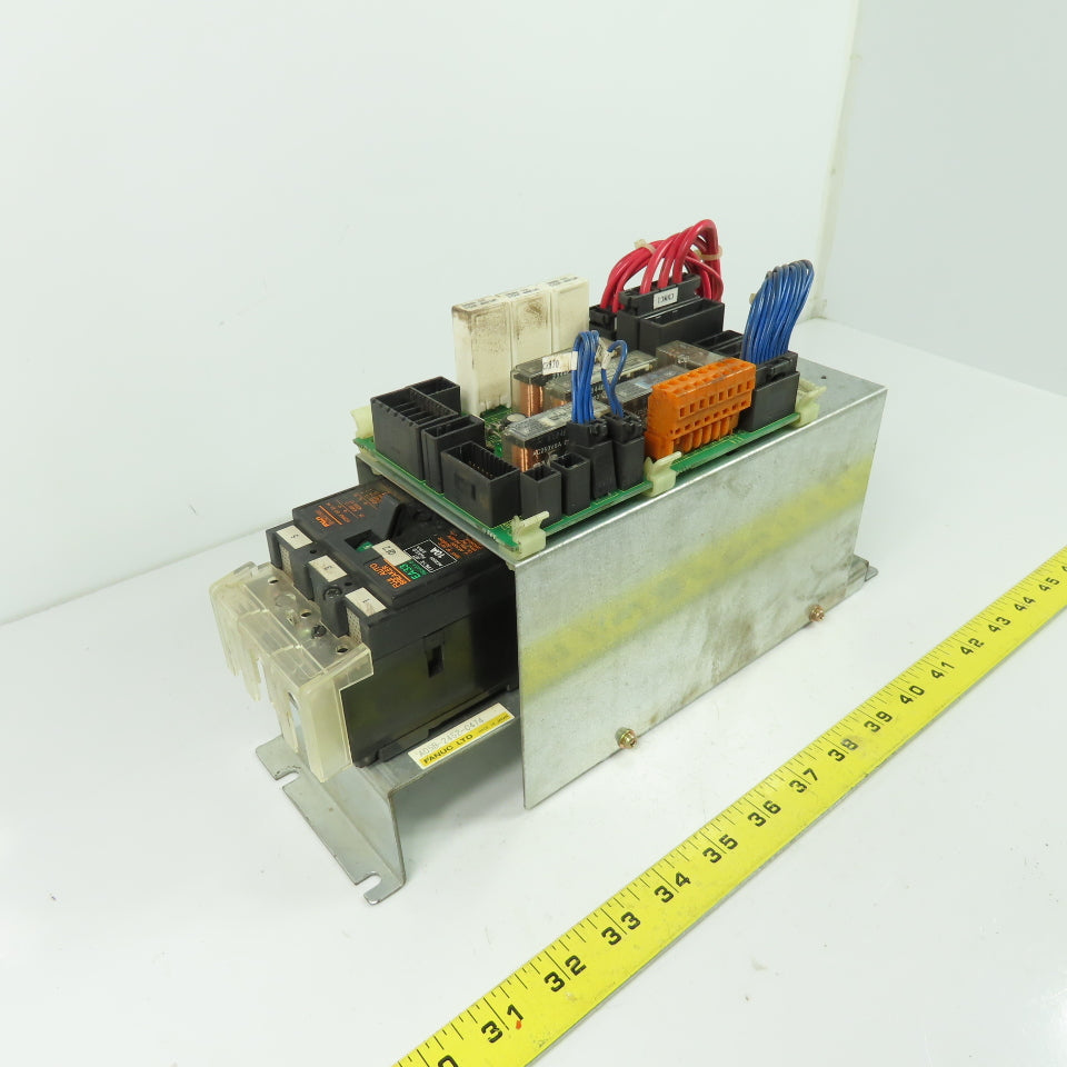 Fanuc A05B-2452-C474 Drive Emergency Stop Unit
