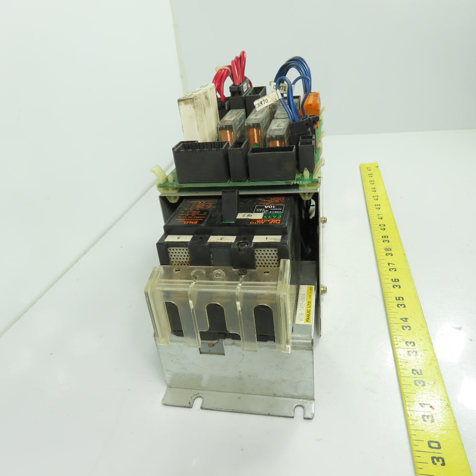 Fanuc A05B-2452-C474 Drive Emergency Stop Unit