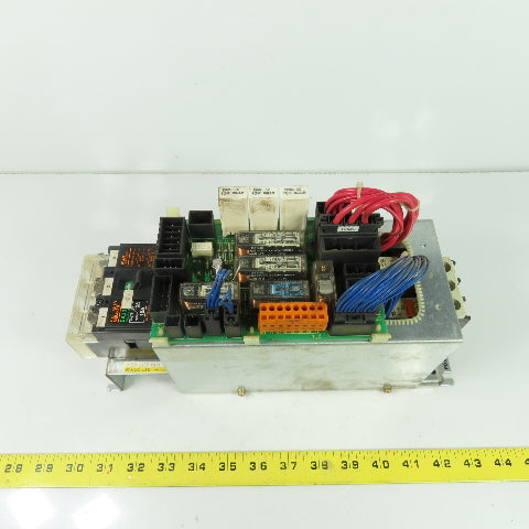 Fanuc A05B-2452-C474 Drive Emergency Stop Unit