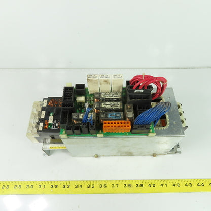 Fanuc A05B-2452-C474 Drive Emergency Stop Unit