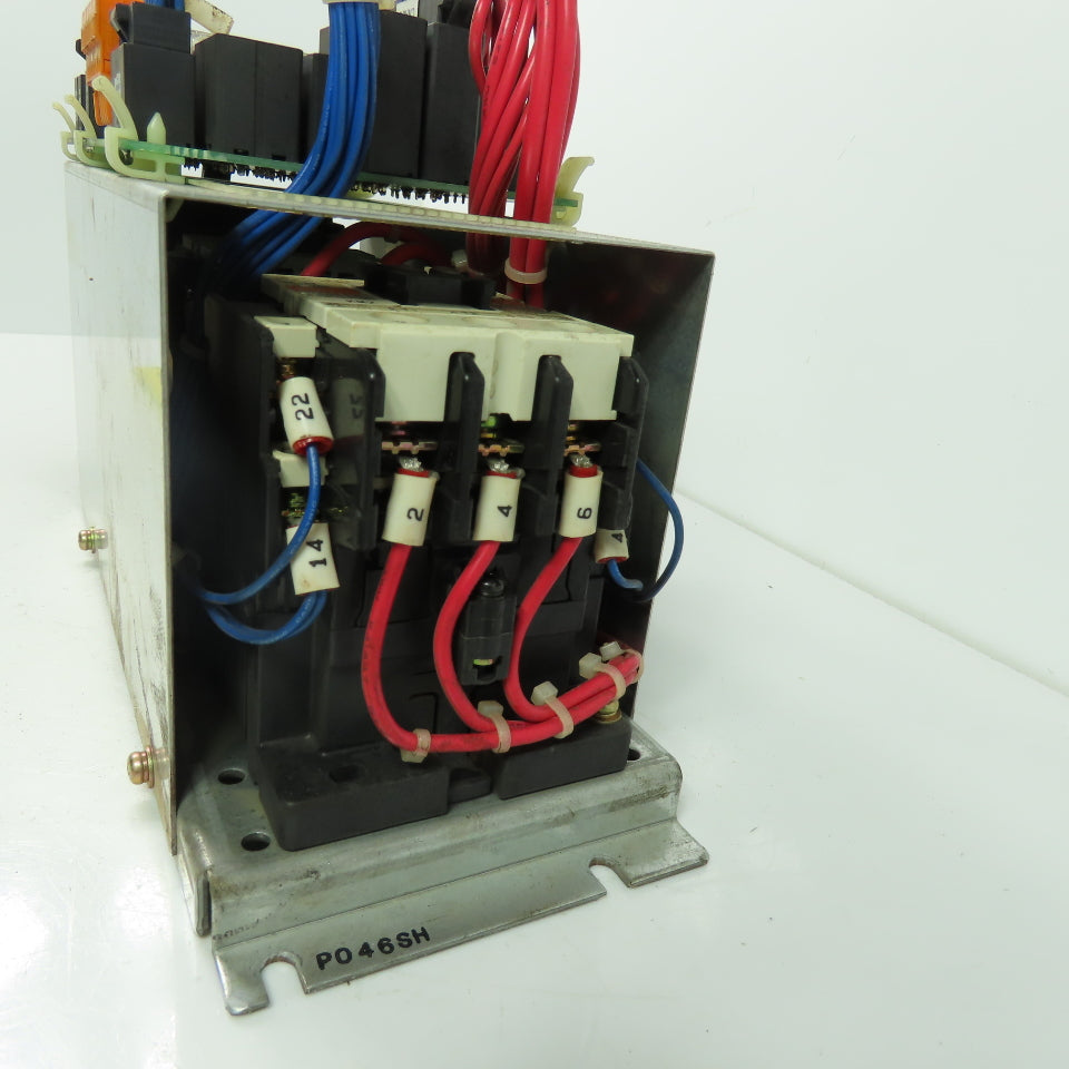 Fanuc A05B-2452-C474 Drive Emergency Stop Unit