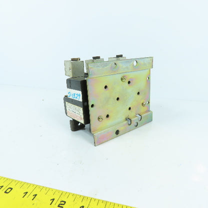 Furnas 48HC108849U Series C Melting Alloy Overload Relay 3-Pole H-49 Heaters