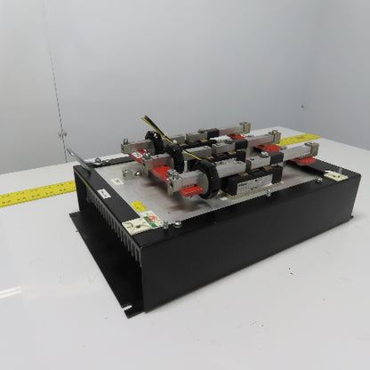 Cutler Hammer TRU-075-FP-M0-BY-ST 80HP 3Ph Soft Start Motor Starter 200-600V