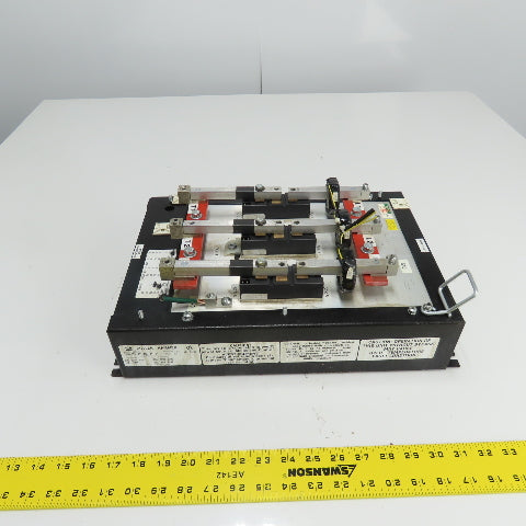 Cutler Hammer TRU-075-FP-M0-BY-ST 80HP 3Ph Soft Start Motor Starter 200-600V