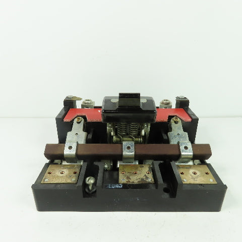 General Electric THMC34 QMW 3-Pole Fusible Disconnect Switch 600V 200A