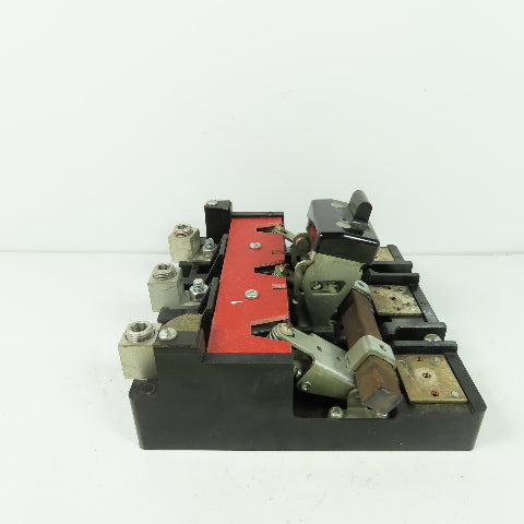 General Electric THMC34 QMW 3-Pole Fusible Disconnect Switch 600V 200A
