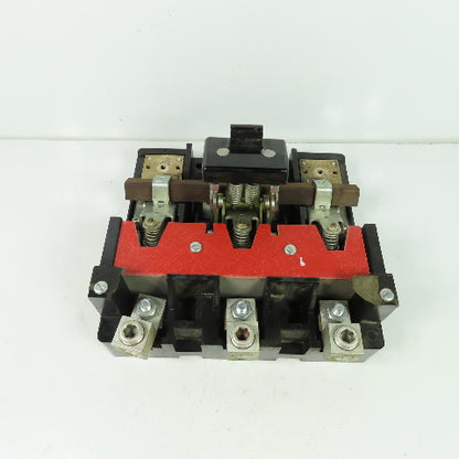 General Electric THMC34 QMW 3-Pole Fusible Disconnect Switch 600V 200A