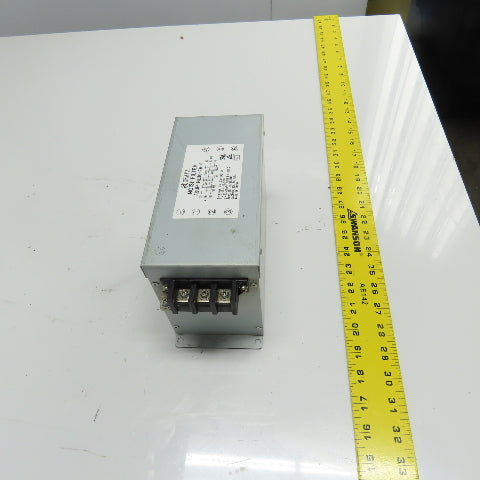 Okaya 3SUP-HL30-ER-6 30A Noise Filter 500V 50/60Hz