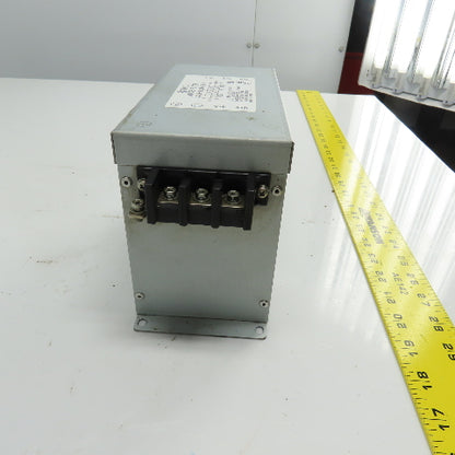 Okaya 3SUP-HL30-ER-6 30A Noise Filter 500V 50/60Hz