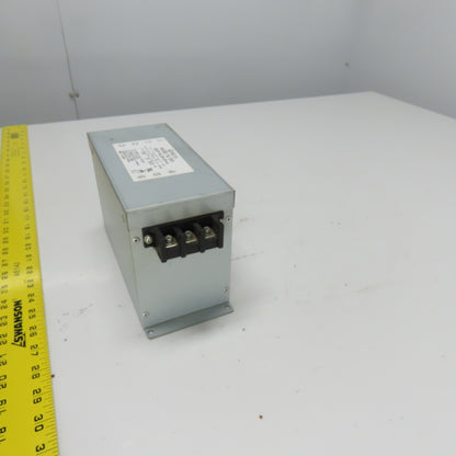 Okaya 3SUP-HL30-ER-6 30A Noise Filter 500V 50/60Hz