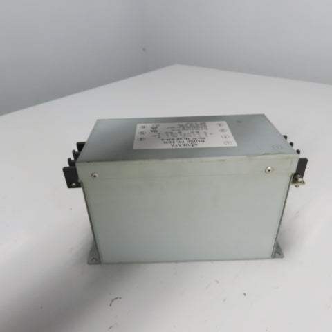 Okaya 3SUP-HL30-ER-6 30A Noise Filter 500V 50/60Hz