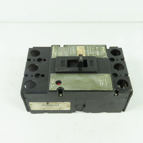 Fuji BU-GCA3150 150A Circuit Breaker 240VAC 3-Pole