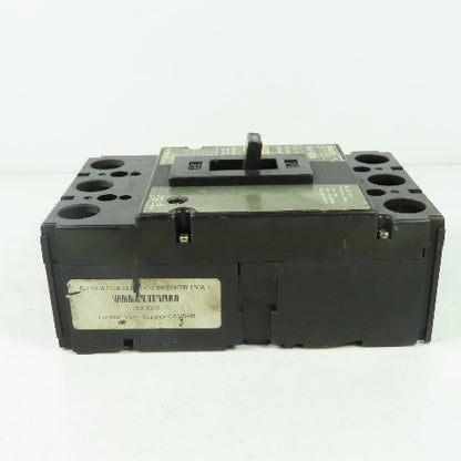 Fuji BU-GCA3150 150A Circuit Breaker 240VAC 3-Pole