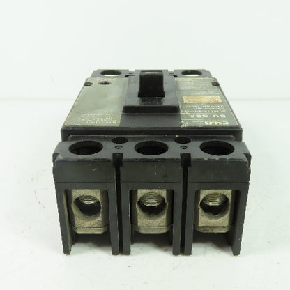 Fuji BU-GCA3150 150A Circuit Breaker 240VAC 3-Pole
