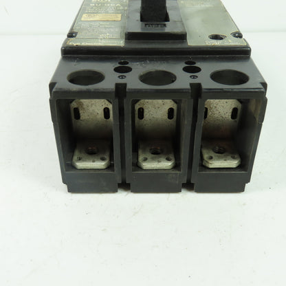 Fuji BU-GCA3150 150A Circuit Breaker 240VAC 3-Pole