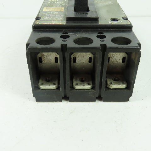Fuji BU-GCA3150 150A Circuit Breaker 240VAC 3-Pole