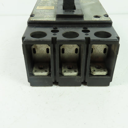 Fuji BU-GCA3150 150A Circuit Breaker 240VAC 3-Pole