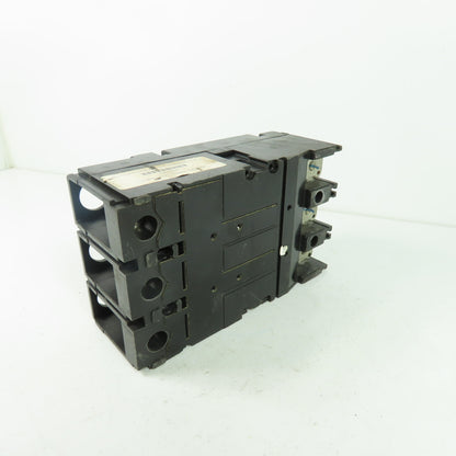 Fuji BU-GCA3150 150A Circuit Breaker 240VAC 3-Pole