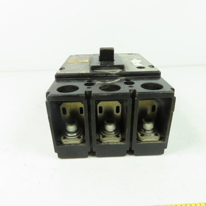 Fuji BU-GCA3125 125A Circuit Breaker 240VAC 3-Pole