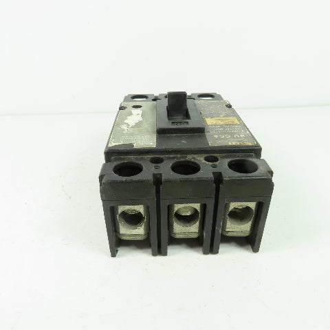 Fuji BU-GCA3125 125A Circuit Breaker 240VAC 3-Pole