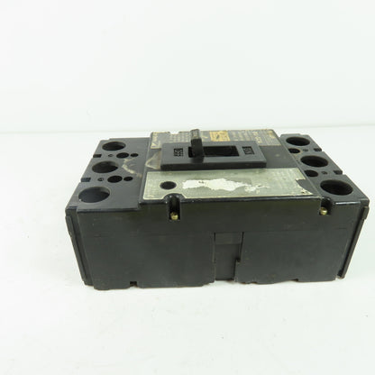 Fuji BU-GCA3125 125A Circuit Breaker 240VAC 3-Pole