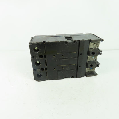 Fuji BU-GCA3125 125A Circuit Breaker 240VAC 3-Pole