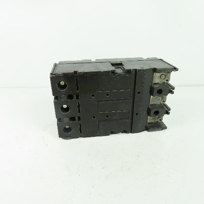 Fuji BU-GCA3125 125A Circuit Breaker 240VAC 3-Pole