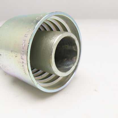 Parker 1-1/2" (-24) Female ORFS Seal-Lok x 1-1/2" Crimp Style Elbow 45°