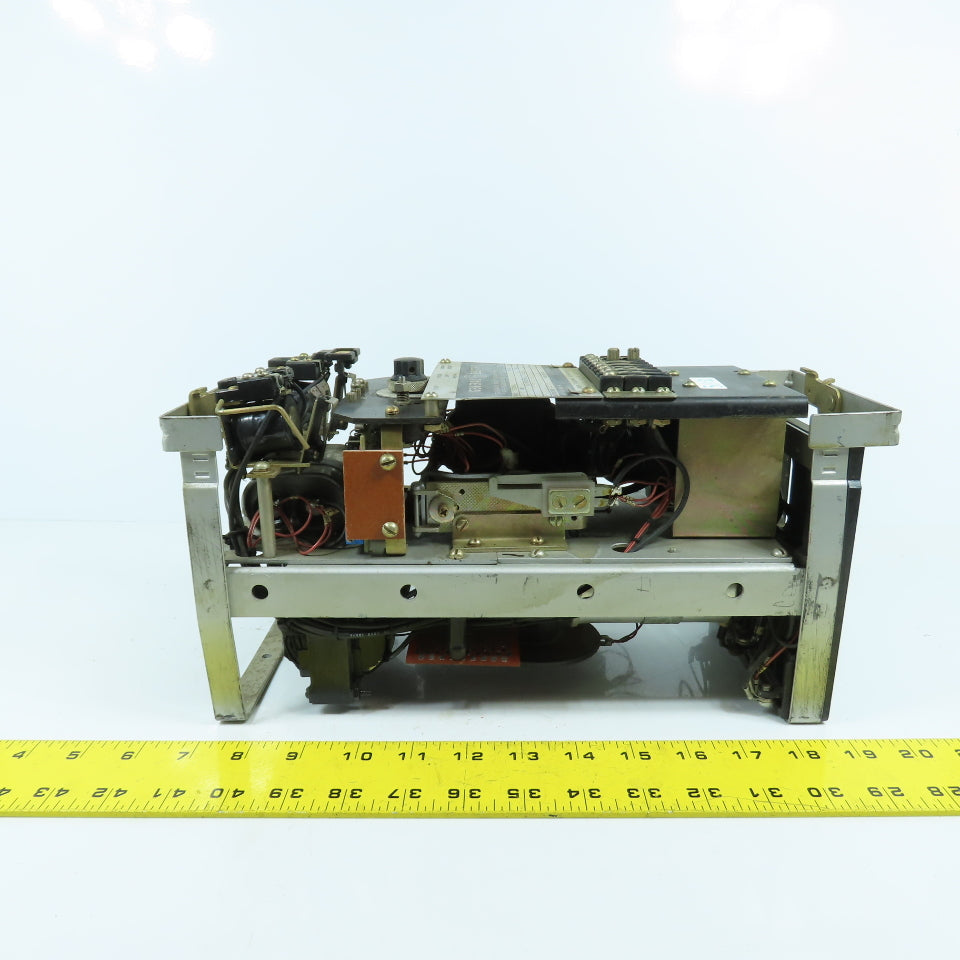 General Electric 12STD15B5A 5A Differential Relay For Transformers 60HZ