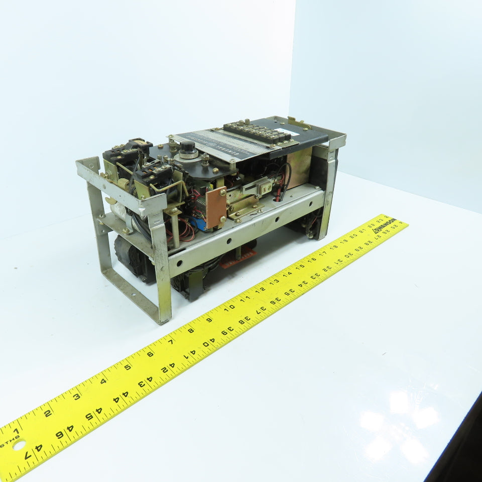General Electric 12STD15B5A 5A Differential Relay For Transformers 60HZ