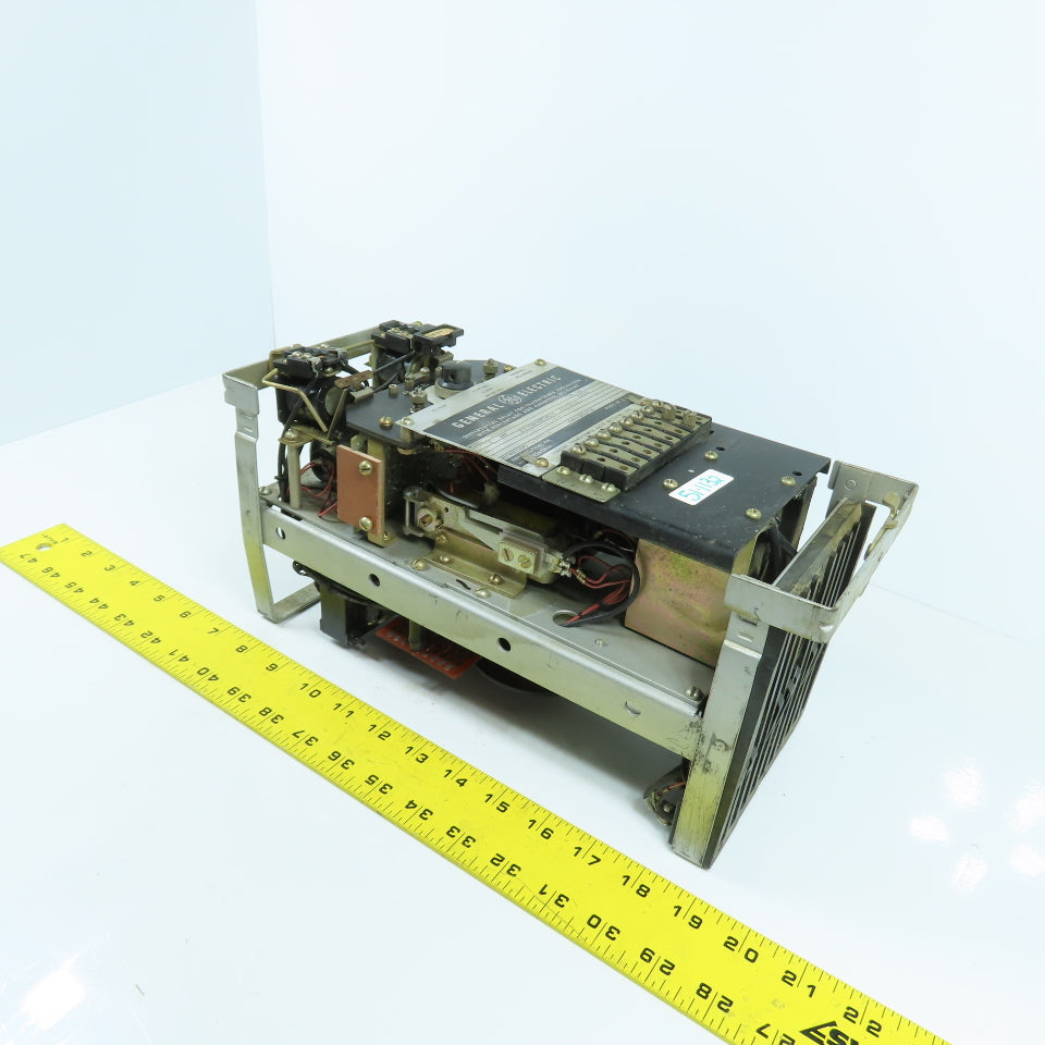 General Electric 12STD15B5A 5A Differential Relay For Transformers 60HZ