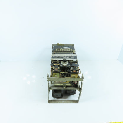 General Electric 12STD15B5A 5A Differential Relay For Transformers 60HZ