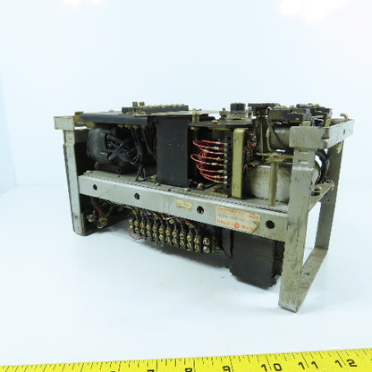 General Electric 12STD15B5A 5A Differential Relay For Transformers 60HZ