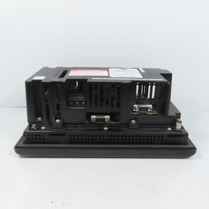 Allen Bradley 2711-B6C9 Ser B FRN 4.10 PanelView 600 Operator Interface (Clean)