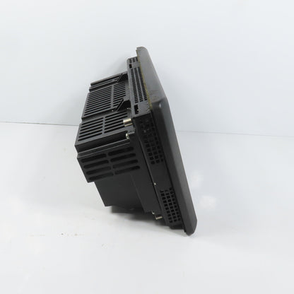 Allen Bradley 2711-B6C8 Ser B FRN 4.21 PanelView 600 Operator Interface (Clean)