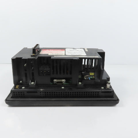 Allen Bradley 2711-B6C8 Ser B FRN 4.21 PanelView 600 Operator Interface (Clean)
