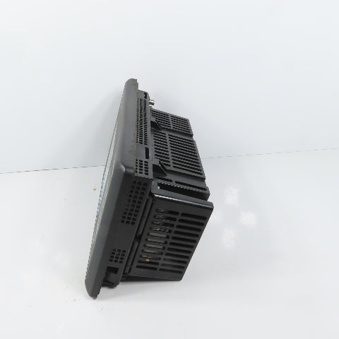 Allen Bradley 2711-B6C8 Ser B FRN 4.21 PanelView 600 Operator Interface (Clean)