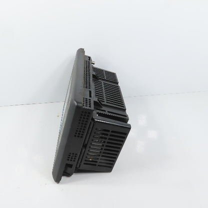 Allen Bradley 2711-B6C8 Ser B FRN 4.21 PanelView 600 Operator Interface (Clean)