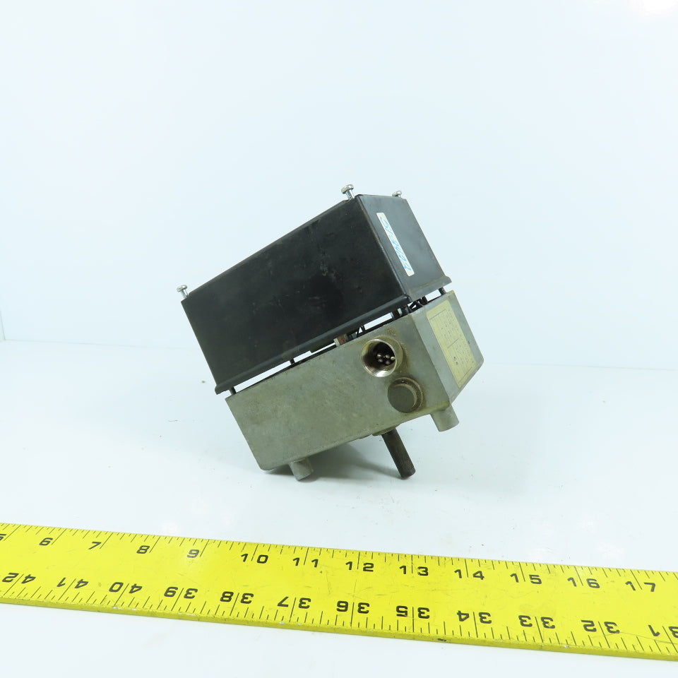 Lamberti Elektronic ST6/25/U1/1 230VAC Timer 4.2VA 50HZ IP65 Single Phase