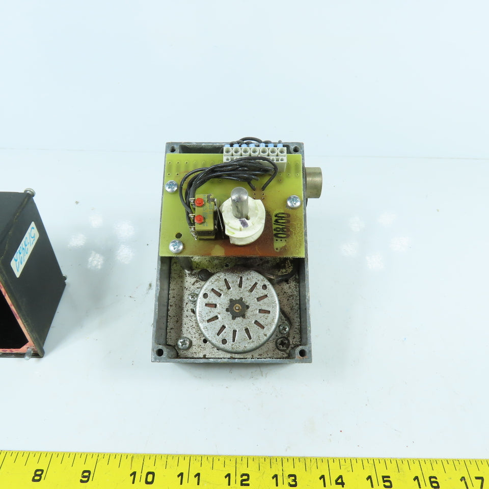 Lamberti Elektronic ST6/25/U1/1 230VAC Timer 4.2VA 50HZ IP65 Single Phase
